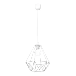 lampa-wiszaca-basket-bialy-1xe27