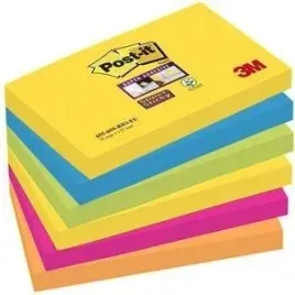 karteczki-post-it-super-sticky-76x127mm-mix-kolor-6x90-post-it