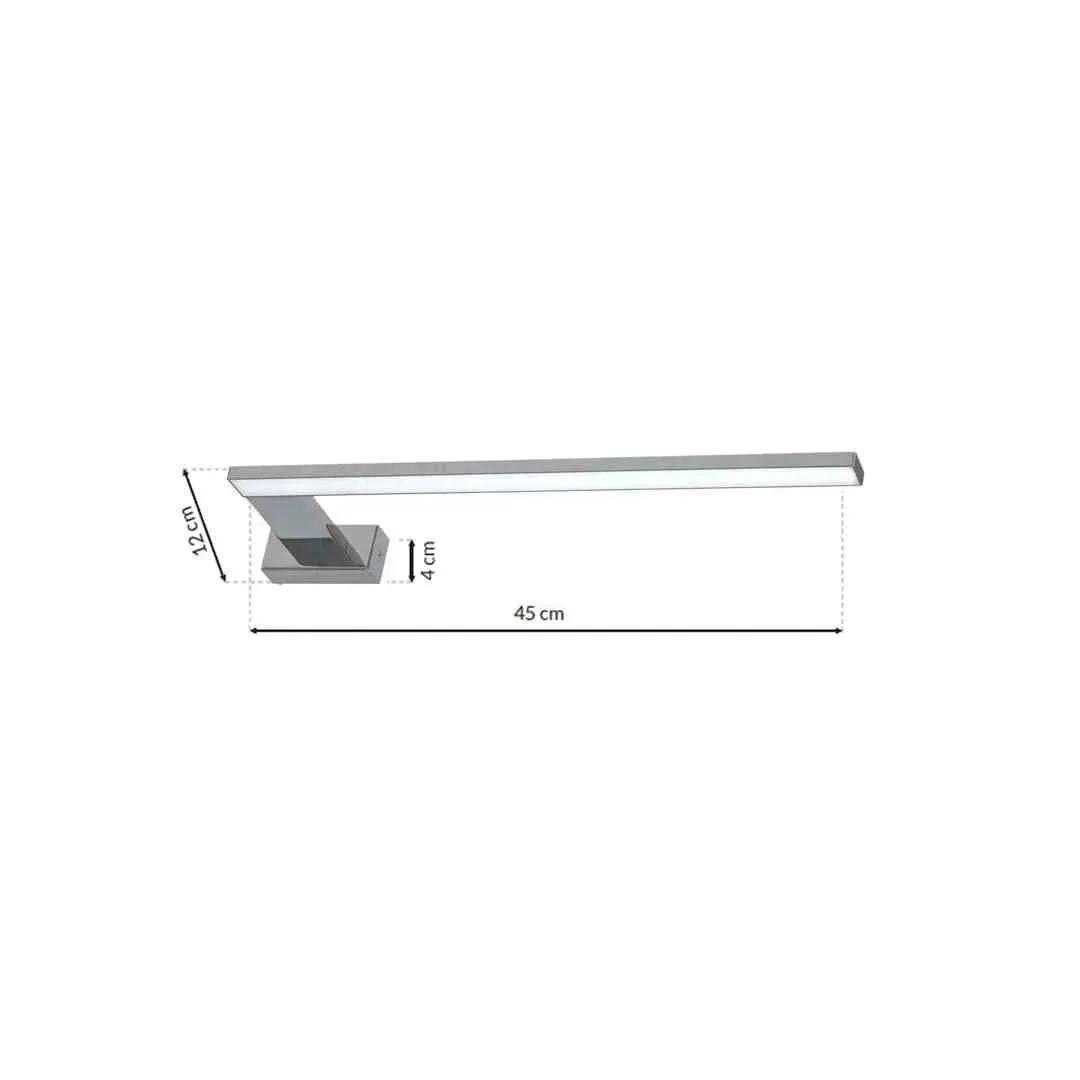 kinkiet-shine-chrome-45cm-11w-led