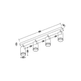oprawa-pipe-ring-spot-czarny-4xgu10-liczba-punktow-swiatla-4