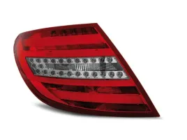 lampy-tylne-diodowe-mercedes-c-klasa-w204-07-10-red-white-led-bar