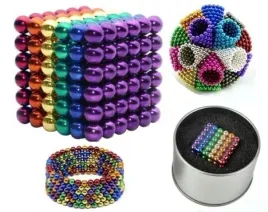 neocube-kulki-magnetyczne-216-sztuk-5mm-teczowe-xl
