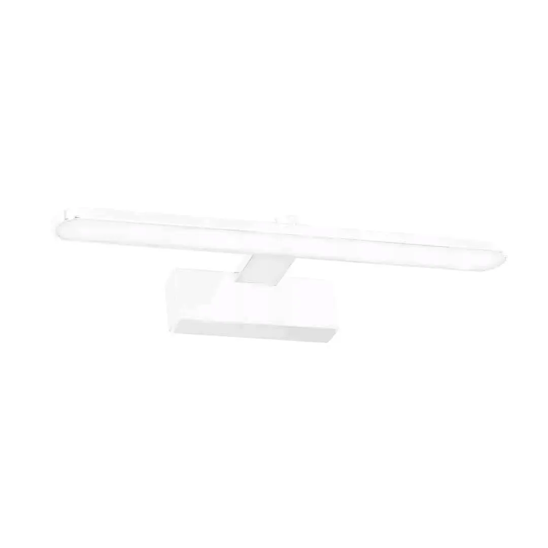 kinkiet-splash-40cm-8w-led-bialy