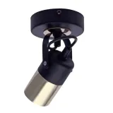 kinkiet-wilson-black-1xgu10-stan-nowy