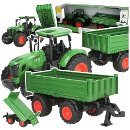 traktor-z-przyczepa-zabawka-dla-dzieci-ciagnik-rolniczy-z-napedem-wywrotka