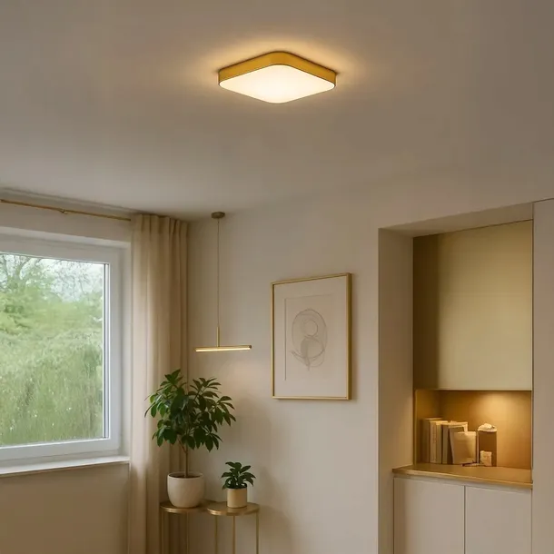 plafon-nemo-gold-17w-led-waga-z-opakowaniem-2-kg