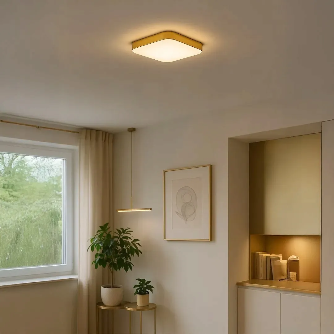 plafon-nemo-gold-17w-led-stan-nowy