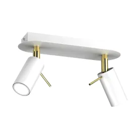 lampa-sufitowa-preston-gold-white-2x-mini-gu10