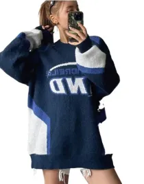 dazy-sweter-damski-granatowy-z-napisami-l-lye