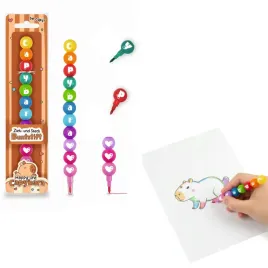 kredki-kolorowe-pop-up-11-szt-kapibara-wymienne