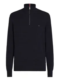 tommy-hilfiger-sweter-meski-czesciowo-rozpinany-bawelniany-granatowy-s