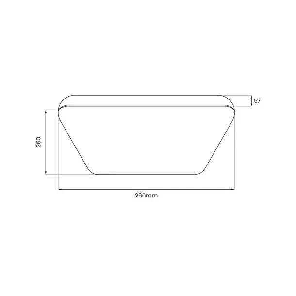 plafon-nemo-chrome-11w-led-zasilanie-sieciowe