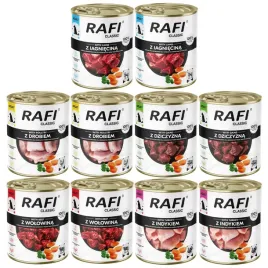 dolina-noteci-rafi-classic-karma-mokra-dla-psa-mix-smakow-10-x-800g