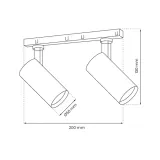 magnetic-track-2x10w-led-4000k-waga-z-opakowaniem-5-kg