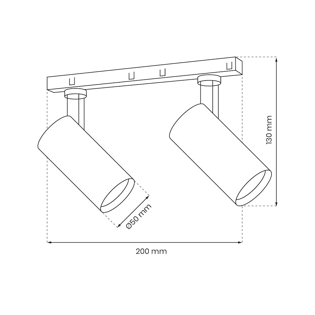 magnetic-track-2x10w-led-4000k