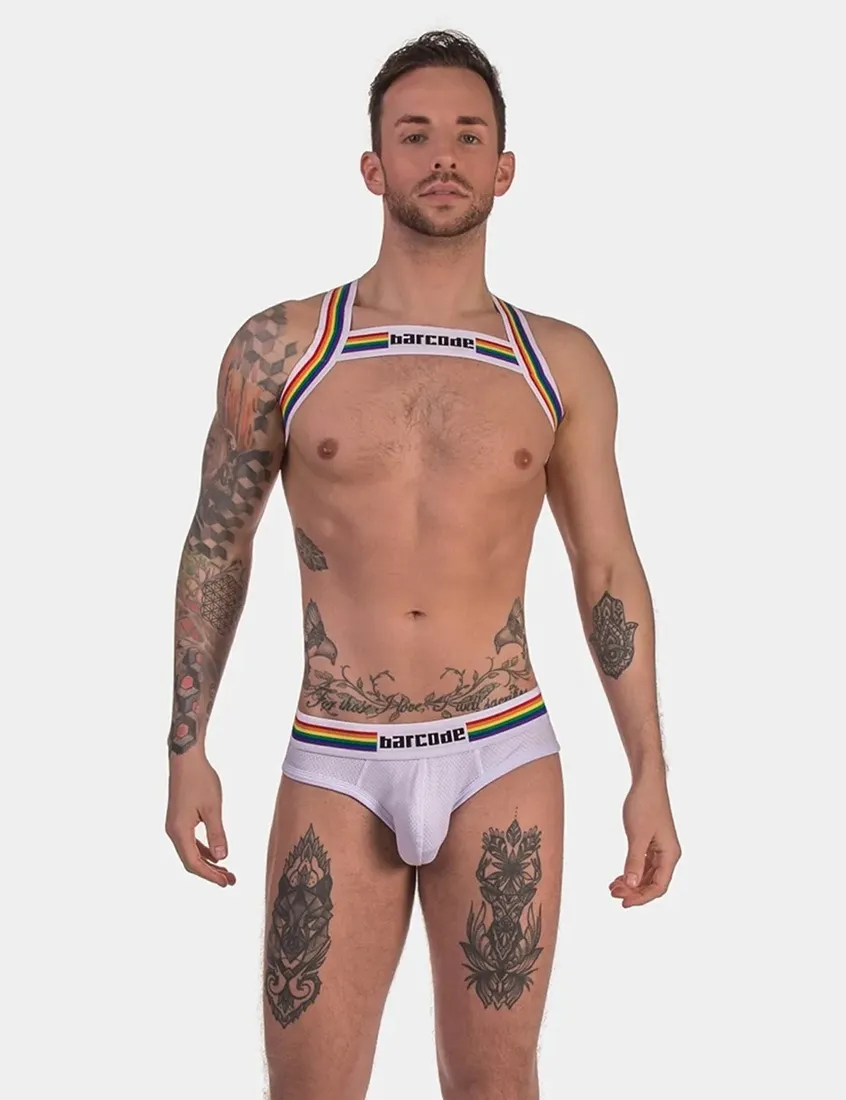 barcode-berlin-uprzaz-harness-pride-white-xl