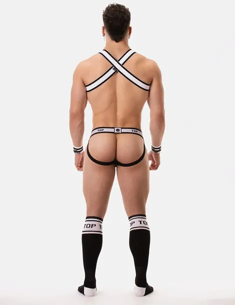 barcode-berlin-jockstrapy-jockstrap-top-black-white-l-wzor-dominujacy-bez-wzoru