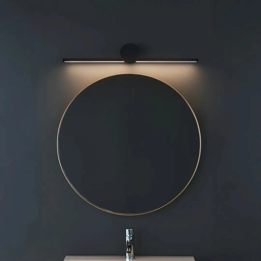 kinkiet-artist-czarny-6w-led-40cm-stan-nowy