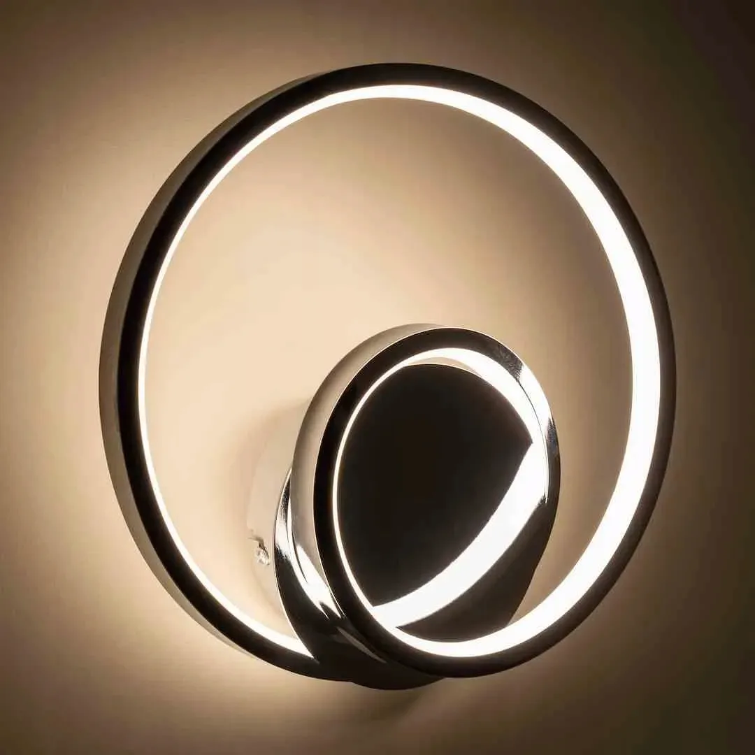 kinkiet-lucero-chrome-13w-led