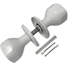 galka-obrotowa-do-bram-furtek-drzwi-pochwyt-biala