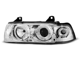 lampy-reflektory-bmw-e36-sedan-ringi-chrome-tuning