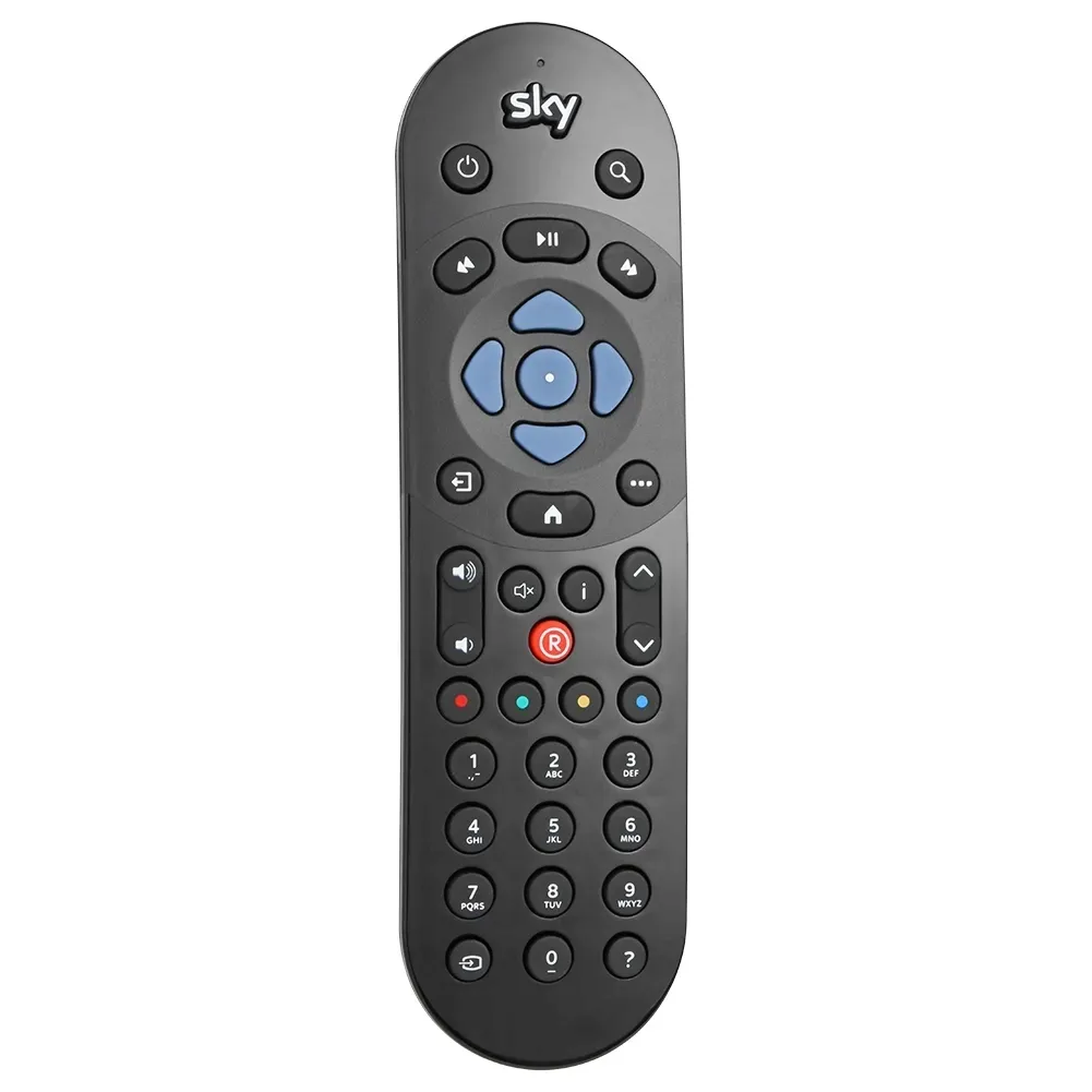 pilot-uniwersalny-sky-q-czarny
