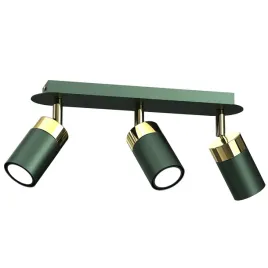 lampa-sufitowa-joker-green-gold-3xgu10