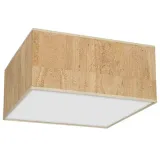 lampa-sufitowa-cork-2xe27-bialy-korek-stan-nowy