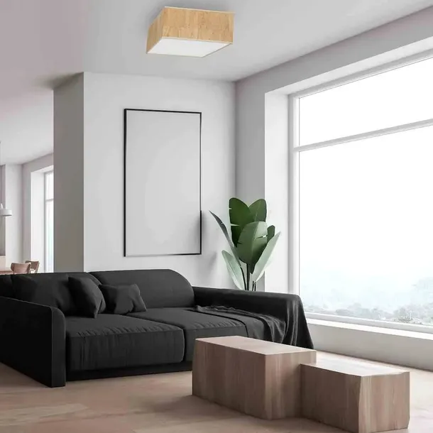 lampa-sufitowa-cork-2xe27-bialy-korek-ksztalt-okragly