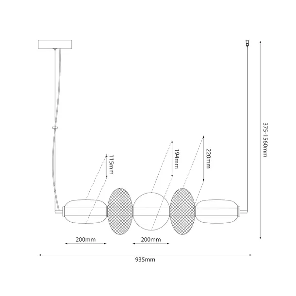 lampa-wiszaca-arame-32w-led-dlugosc-wysokosc-1-cm