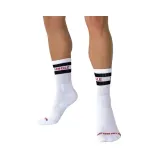 barcode-berlin-fetish-half-socks-single-white-black-red-s-m