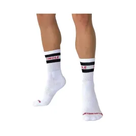 barcode-berlin-fetish-half-socks-single-white-black-red-s-m