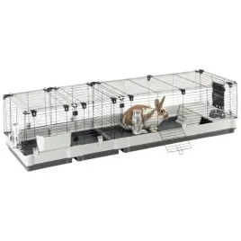 ferplast-krolik-200-klatka-modulowa-szara-krolik-swinka-kawia-xxl-205-cm