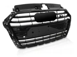 grill-atrapa-audi-a3-8v-17-20-s3-style-glossy-black-pdc