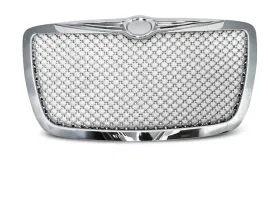 grill-chrysler-300-c-04-11-bentley-style-chrome