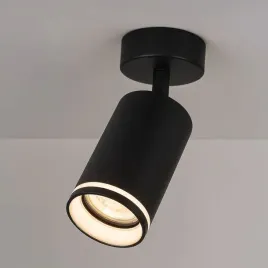 oprawa-pipe-ring-spot-czarny-1xgu10