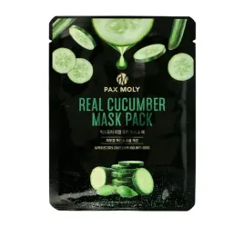 pax-moly-real-cucumber-mask-pack-25ml-maska-w-plachcie-odswiezajaco-lag