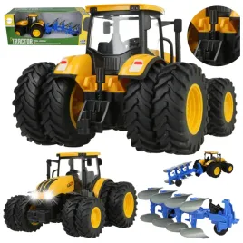 traktor-duzy-ciagnik-maszyna-rolnicza-z-plugiem-prezent-dla-3-4-5-6-latka