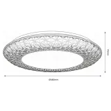 plafon-rox-34w-led-o480-maksymalna-moc-pojedynczego-zrodla-swiatla-34-w