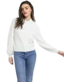 sweter-damski-ecru-klasyczny-casual-basic-40-rnd