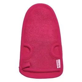 glov-bambusowa-rekawica-do-mycia-ciala-i-peelingu-rozowa-1-szt