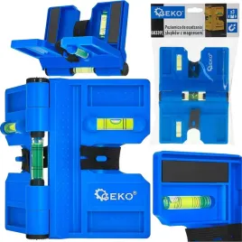 poziomica-do-slupkow-magnetyczna-geko-g03391-narozna-3-libelle