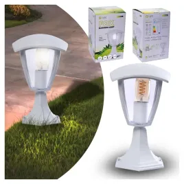 lampa-ogrodowa-stojaca-zewnetrzna-slupek-e27-fox-white-1xe27-mala