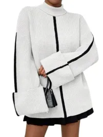 shein-sweter-damski-bialy-z-dlugim-rekawem-casual-38-lye