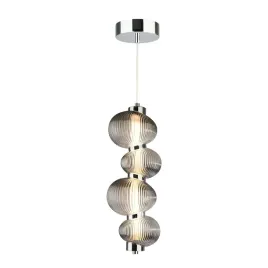 lampa-wiszaca-bolla-smoked-17w-led