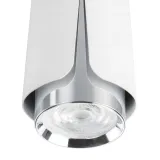 flower-chrom-bialy-downlight-1xgu10-stan-nowy