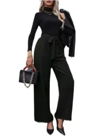 shein-spodnie-damskie-eleganckie-czarne-38-lrm