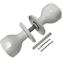 galka-obrotowa-do-bram-furtek-drzwi-pochwyt-biala