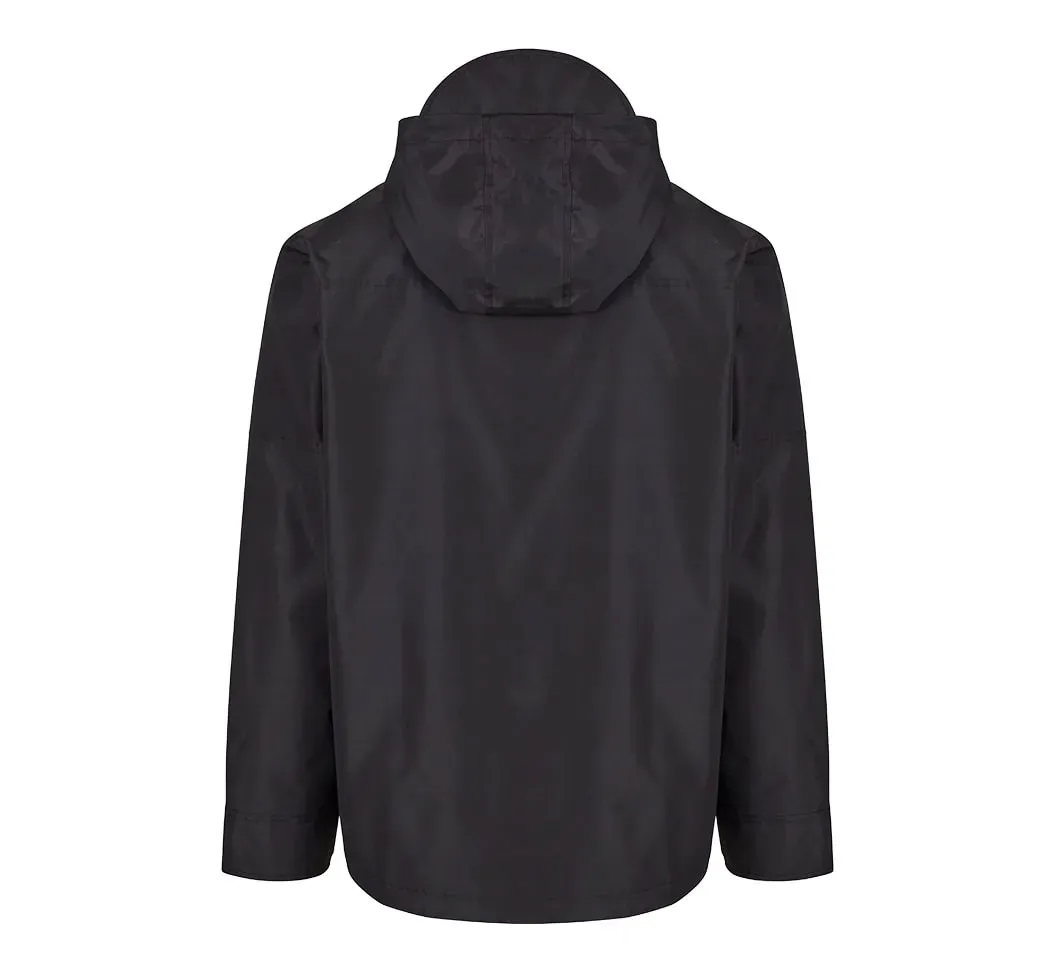 kurtka-brandit-windbreaker-arctic-black-m-stan-nowy