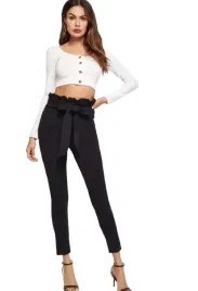 shein-spodnie-damskie-czarne-eleganckie-m-l5g